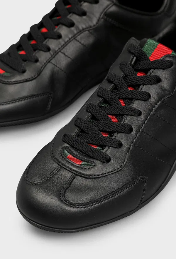 Шкіряні кросівки SHIFT Gucci 857018 126/0A2 в Україні
