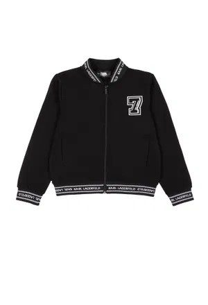 Спортивная кофта Karl Lagerfeld Z30048 124/92c Купить