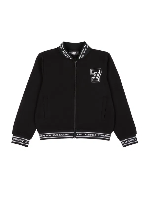 Спортивная кофта Karl Lagerfeld Z30048 124/92c Купить