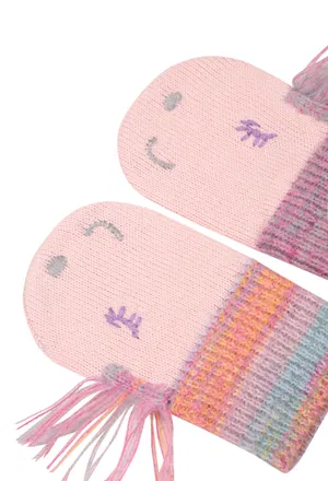 Рукавиці Stella McCartney Kids TT0A69 223/9Rc Ціна