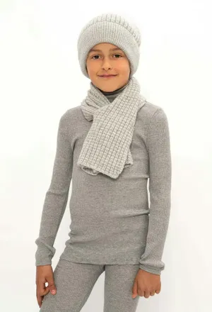 Шапка з вовни baby Alpaca Minimalisma KOZY   223/97 Ціна