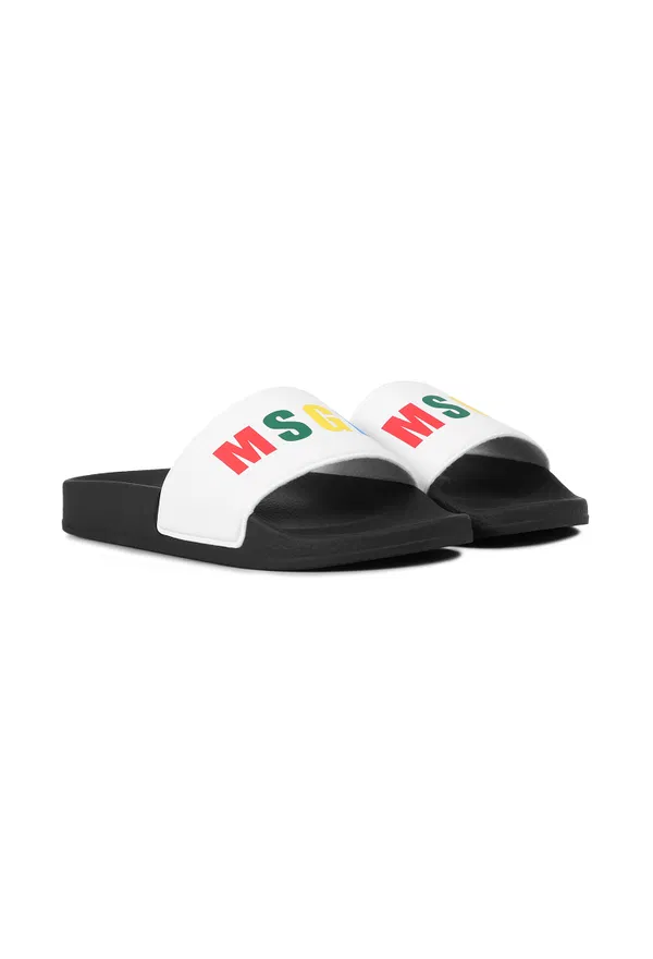 Гумові слайдери MSGM 4047   123/R1c Купити