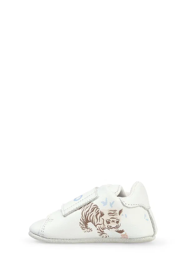 Шкіряні пінетки Kenzo Kids K99011 123/01c Ціна