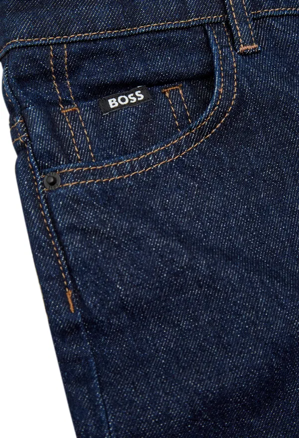 Дитячі темно-сині джинси Boss J52919 126/9Q в Україні