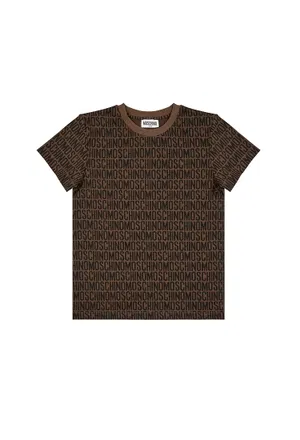 Футболка Moschino H7M03U 124/93p Купити