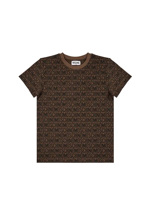 Футболка Moschino H7M03U 124/93p Купити