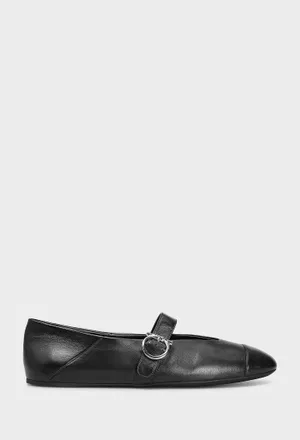 Шкіряні балетки GANCINI FERRAGAMO 01J947 125/0A2 Купити