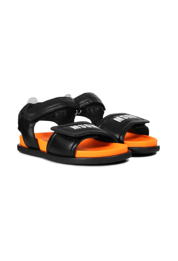 Шкіряні сандалі MSGM 4009   123/02c Купити