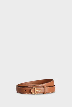 Кожаный ремень Gucci 836993 225/0A3 Купить