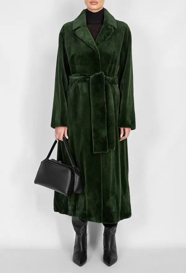 Меховая шуба Oscar de la Renta F1823A 220/3C4 Купить