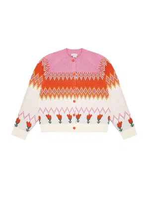 Кардиган Stella McCartney Kids TT9B30 223/9Op Купити