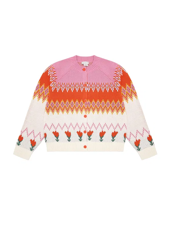 Кардиган Stella McCartney Kids TT9B30 223/9Op Ціна