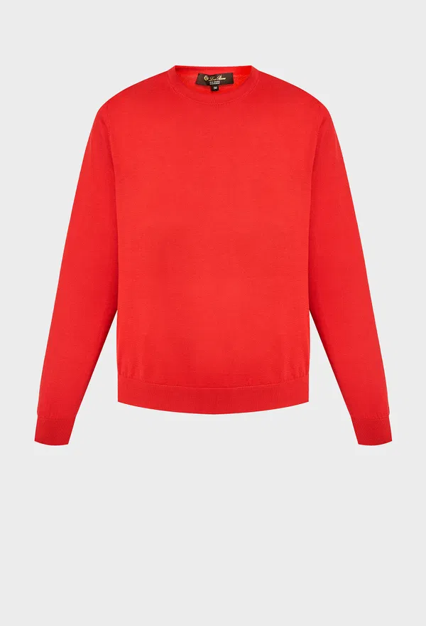Лонгслив Loro Piana FAO9877 126/9A9 Купить