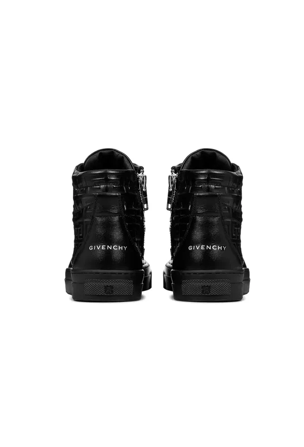 Шкіряні кеди Givenchy H29075 222/T2 в Україні