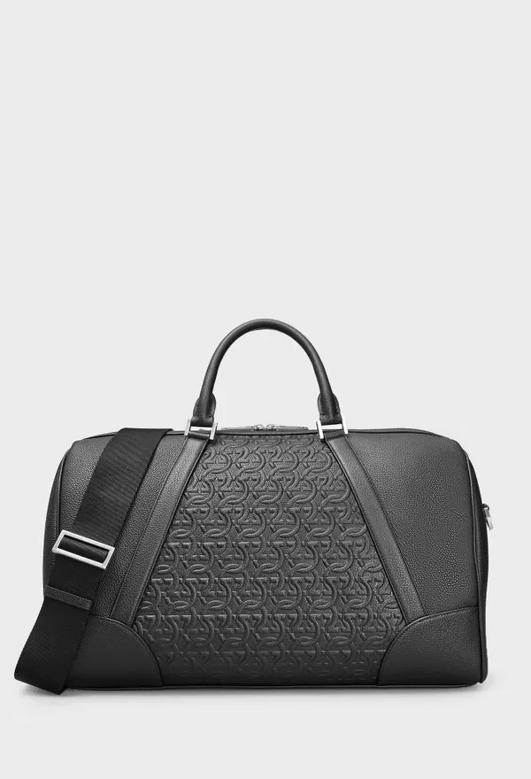 Кожаная сумка GANCINI FERRAGAMO 241485 125/0C2 Купить