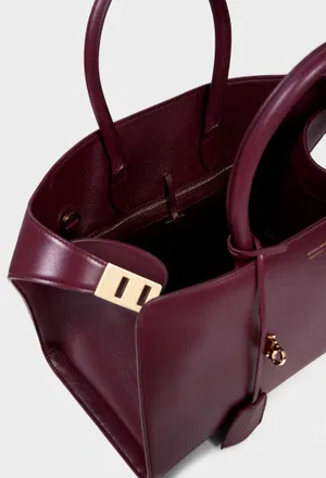 Кожаная сумка HUG FERRAGAMO 215608 226/0A5 оригинал