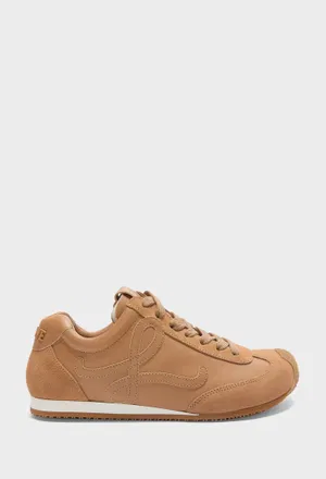 Кожаные кроссовки BALLET RUNNER 2.0  Loewe LLBR28 226/0A6 Купить