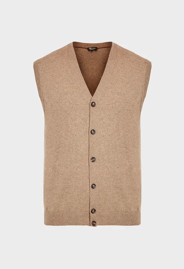 Кашемировая жилетка Loro Piana FAP6096 225/9ILK Купить