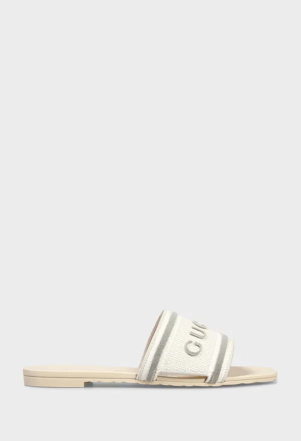Кожаные шлепанцы Gucci 854805 126/1IE Купить