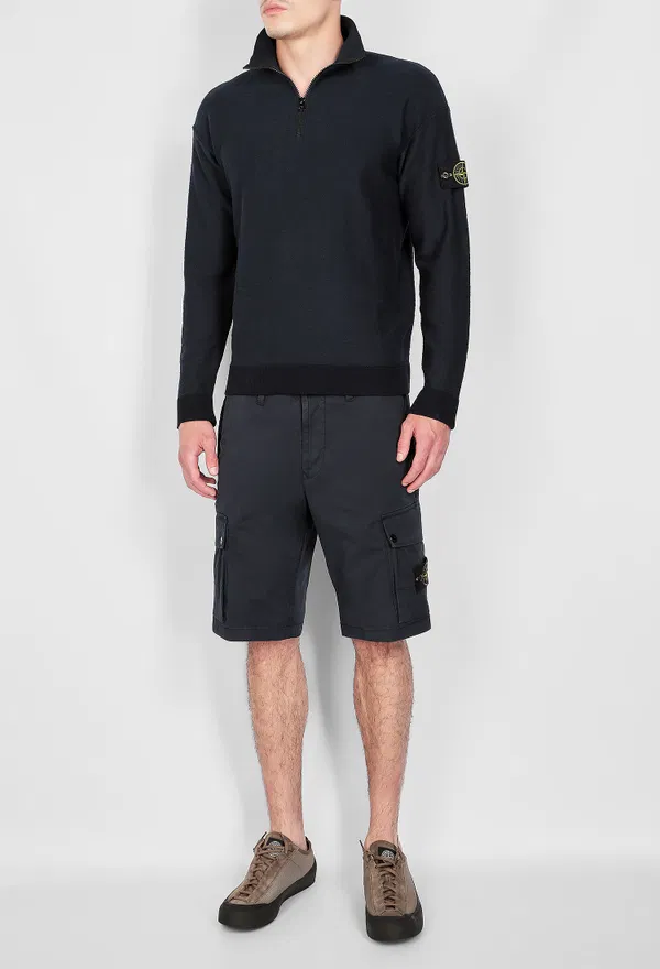 Шорти Stone Island L1S15L100019 126/9A8 Купити