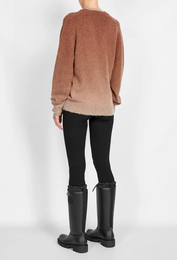 Шерстяной свитер JW Anderson KW1198 224/9H3 в Украине