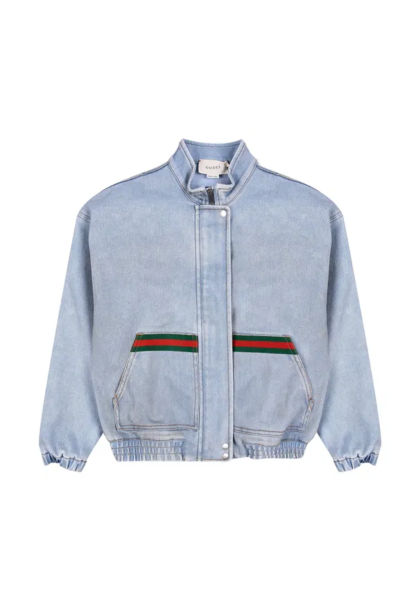 Джинсова куртка Gucci 621820 220/9Gc Ціна