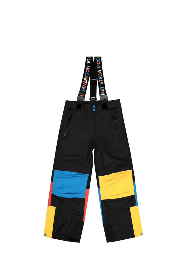 Комбинезон Stella McCartney Kids TT6P30 223/92c - фото №2 Комбинезон Stella McCartney Kids TT6P30 223/92c Цена