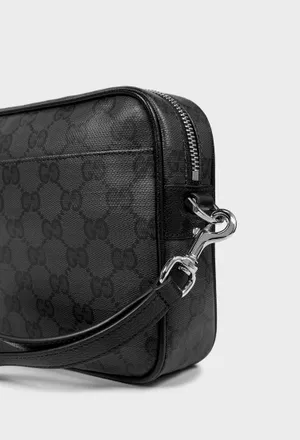 Чоловіча сумка WEB SMALL CROSSBODY Gucci A006ZN 226/0FX фото