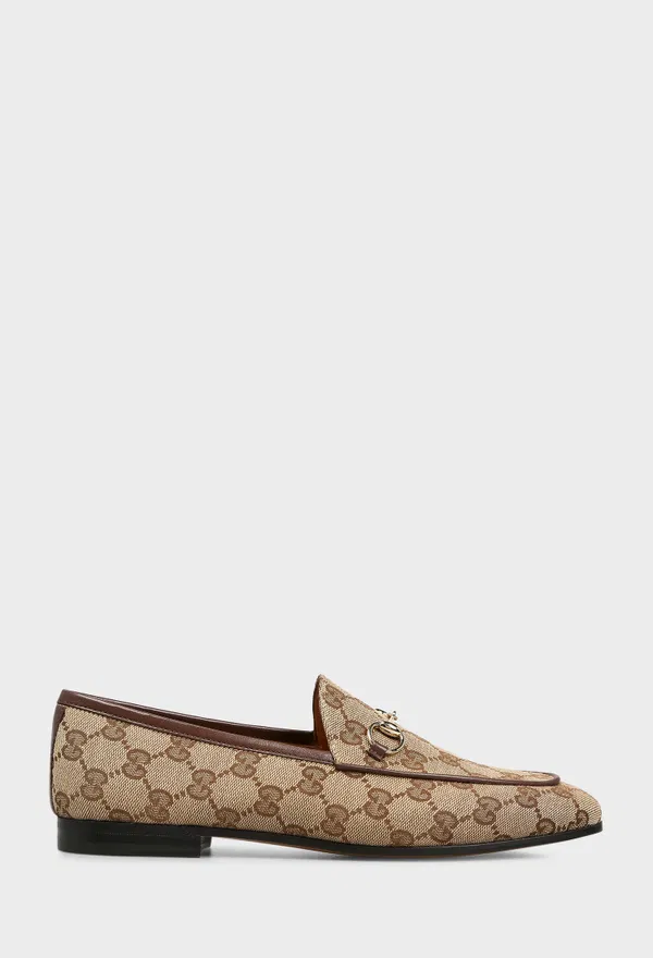 Лоферы JORDAAN Gucci 431467 126/9A6 Купить