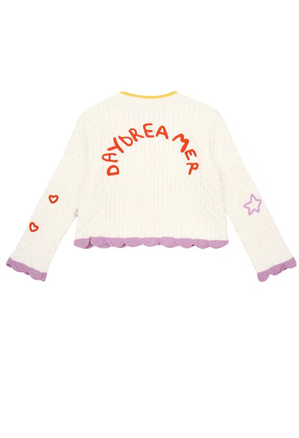 Кардиган Stella McCartney Kids TT9050 223/9Ep Ціна