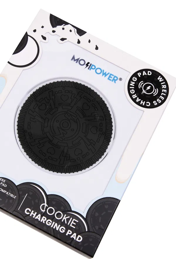 Бездротовий зарядний пристрій Cookie Mojipower 287011 122/R2 Ціна
