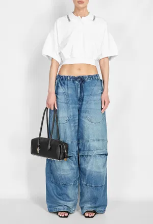 Джинсы alexanderwang 4DC1264947 126/9A8 Цена