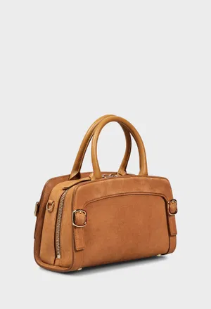 Замшевая сумка Santoni A2920 126/0DT Цена