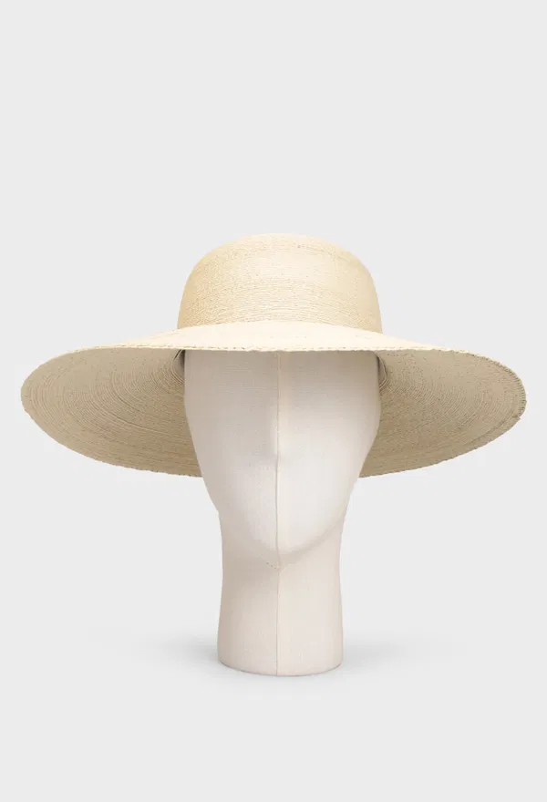 Соломяная шляпа Jacquemus ACW00756BW 126/1HE Цена