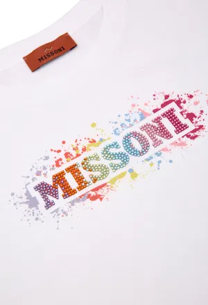 Футболка MISSONI MW8A31 125/91c в Украине