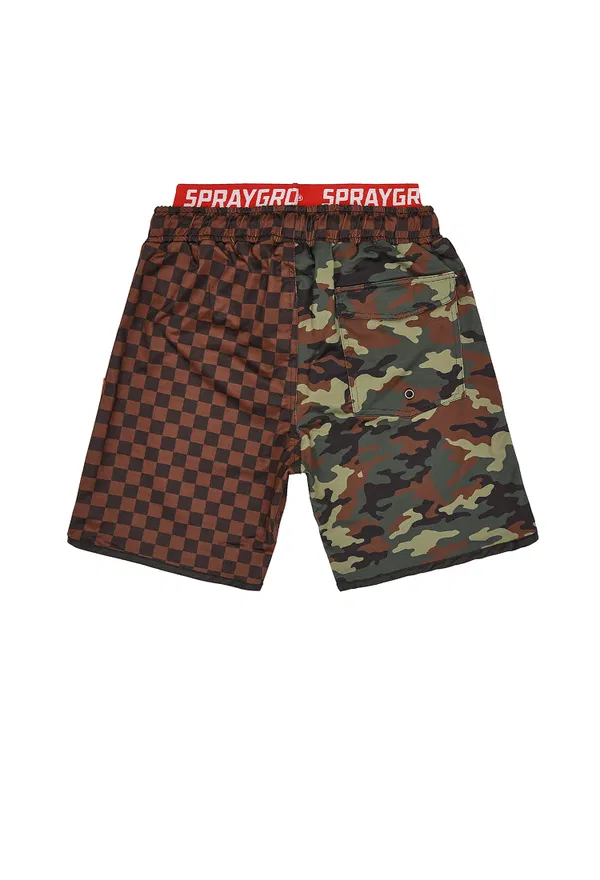 Шорты Sprayground SPY203 125/93p Цена