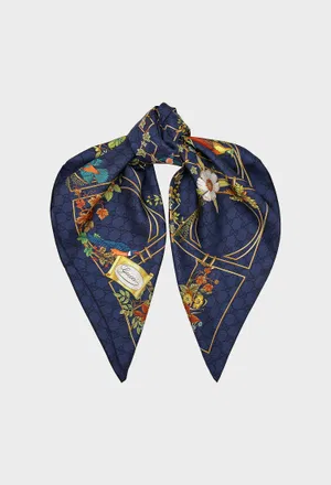 Шовкова хустка Gucci 777066 225/9CQ Купити