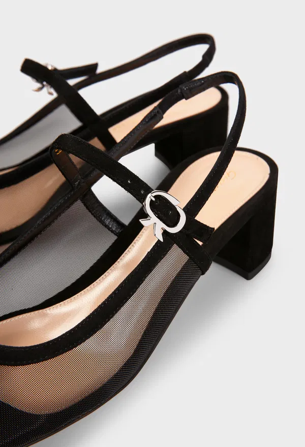 Слингбэки FRANCOISE Gianvito Rossi G95574 225/1I2 оригинал