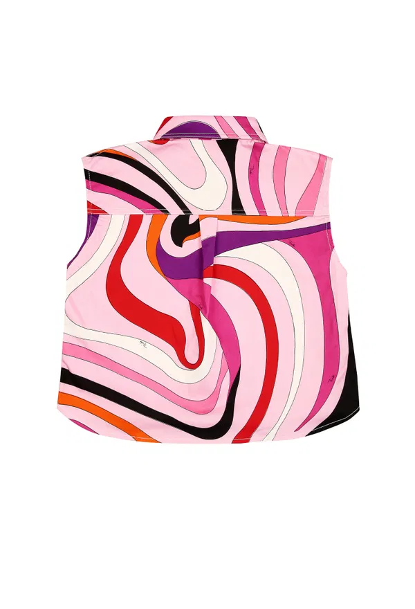 Сорочка EMILIO PUCCI PU5A32 124/9Rp Ціна