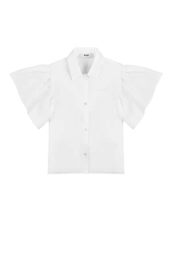 Сорочка MSGM I069   124/91 Купити