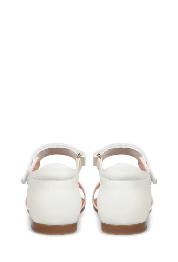 Шкіряні сандалі Dolce & Gabbana D20099 125/0E в Україні