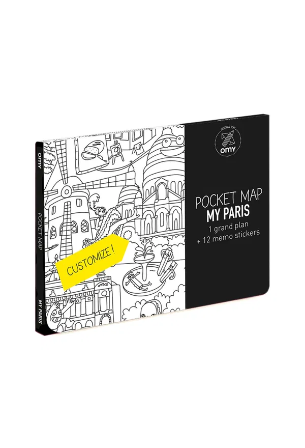 Мапа Omy MAP04  119/W2 Купити