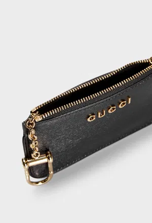 Кожаная ключница Gucci 790102 125/0A2 оригинал
