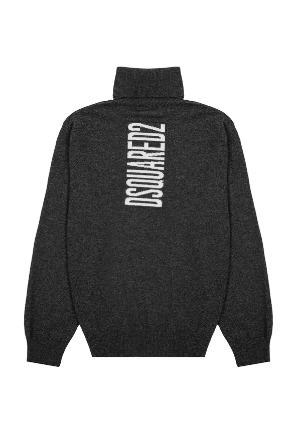 Шерстяной гольф Dsquared2 DQ04A0 220/9X Цена