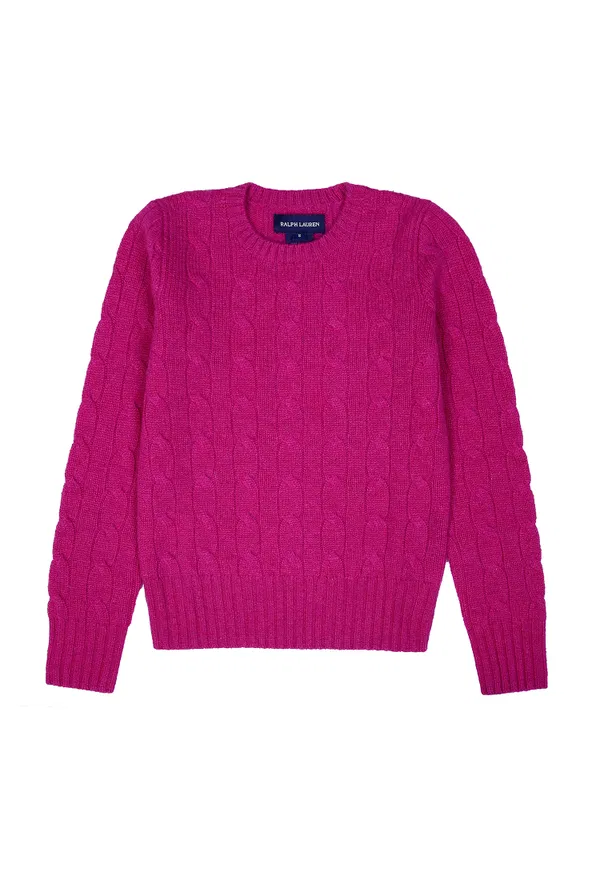 Кашеміровий светр Polo Ralph Lauren SCAPW V210/9Ф Купити