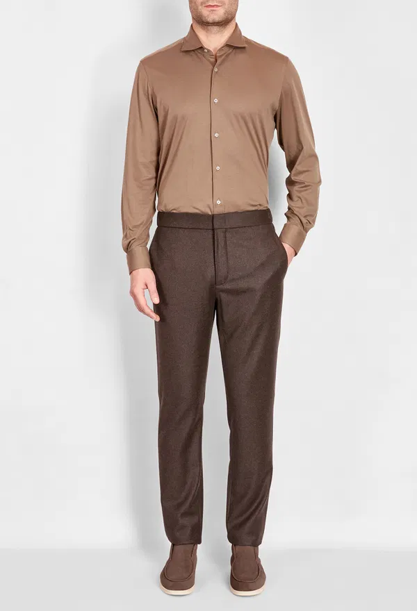 Сорочка Loro Piana FAL6123 225/9A3 Купити