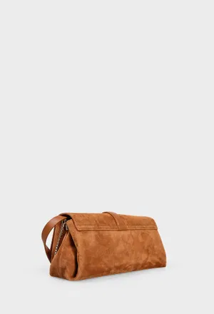 Замшевая сумка TOTE FERRAGAMO 219794 126/0DT Цена