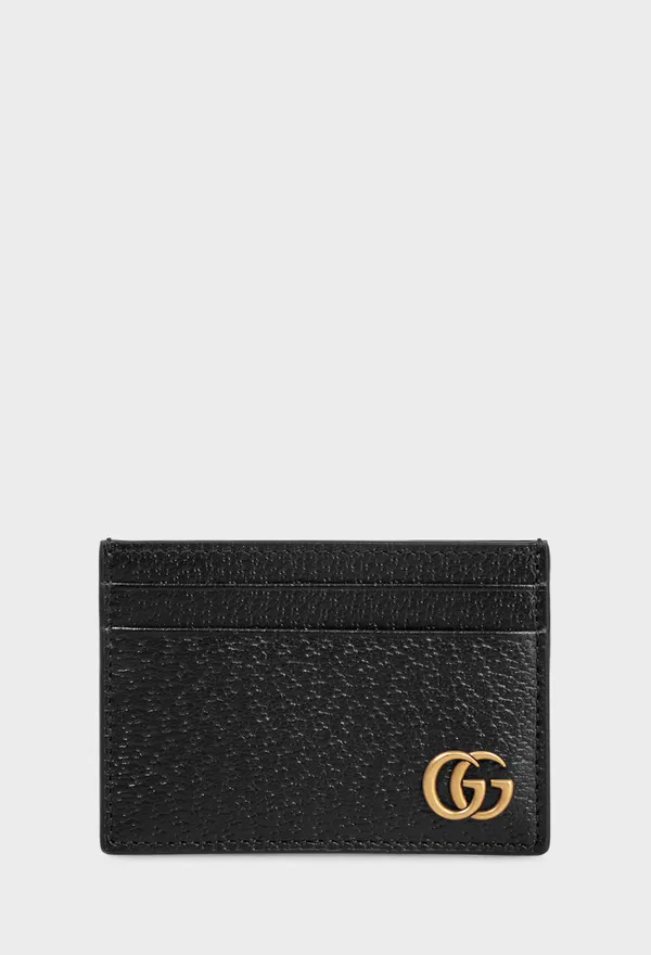 Кожаная кредитница Gucci 436022 126/0A2 Купить