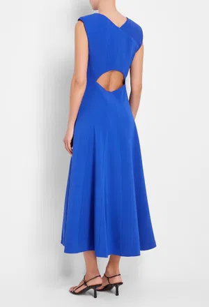 Шовкова сукня Roland Mouret 055MBL 224/9C8 оригінал
