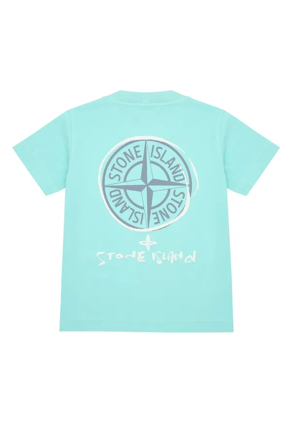 Футболка Stone Island S62009 126/9D Ціна